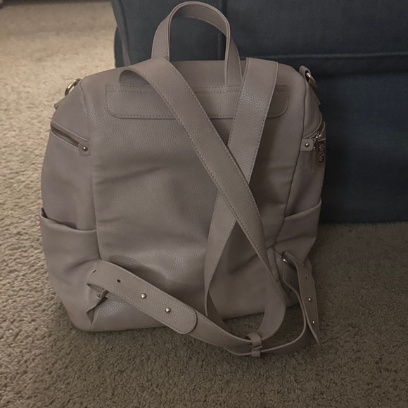 Quilted Backpack - Picture 2 of 4